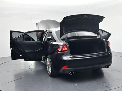 2014 Lexus IS 250