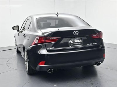 2014 Lexus IS 250