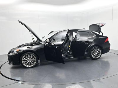 2014 Lexus IS 250