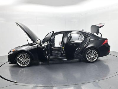 2014 Lexus IS 250