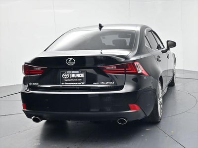 2014 Lexus IS 250