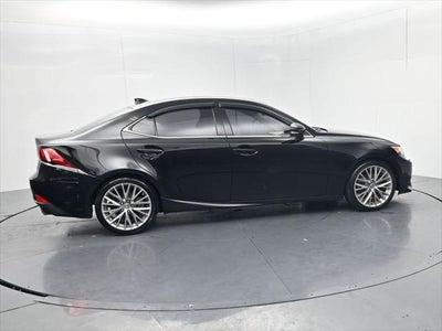 2014 Lexus IS 250
