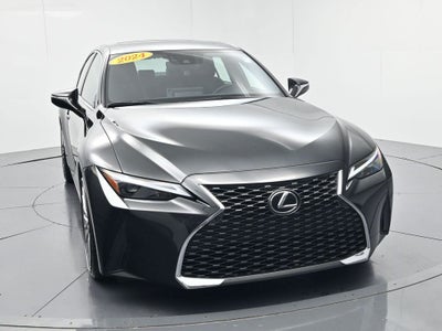 2024 Lexus IS 300