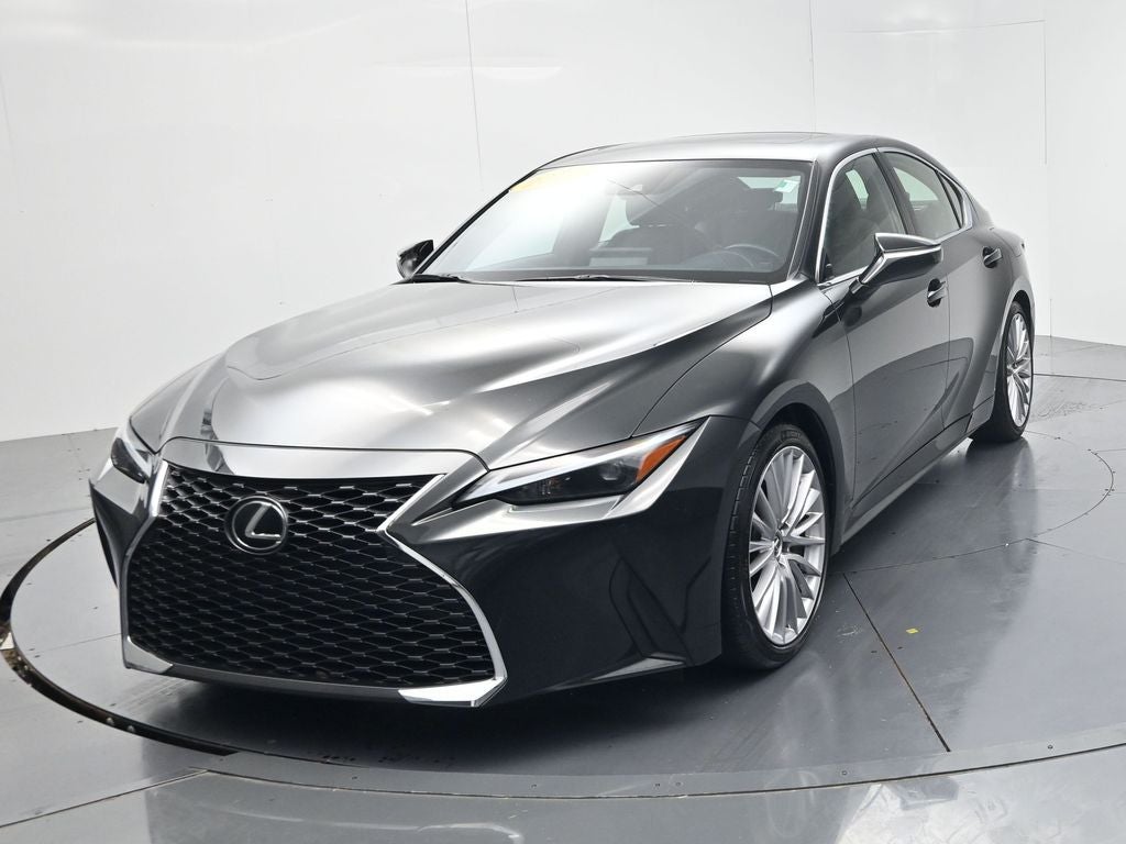 2024 Lexus IS 300