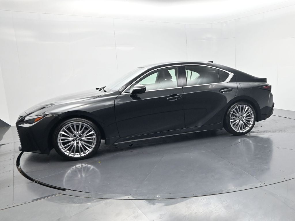 2024 Lexus IS 300
