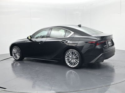 2024 Lexus IS 300