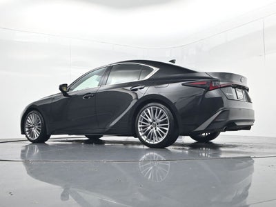 2024 Lexus IS 300