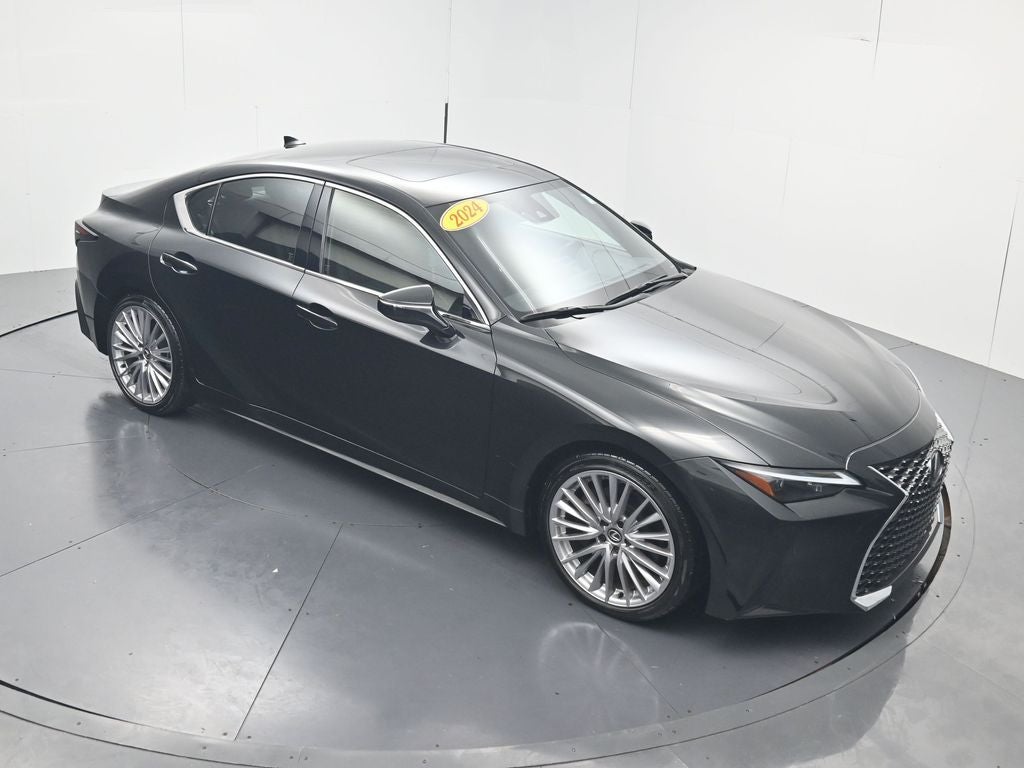 2024 Lexus IS 300