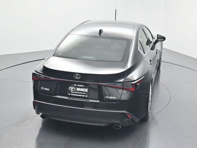 2024 Lexus IS 300