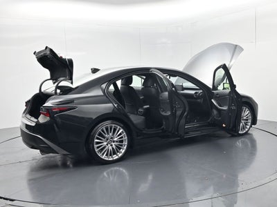 2024 Lexus IS 300