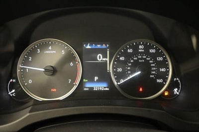 2024 Lexus IS 300