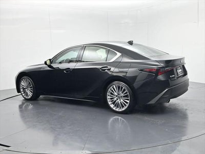 2024 Lexus IS 300