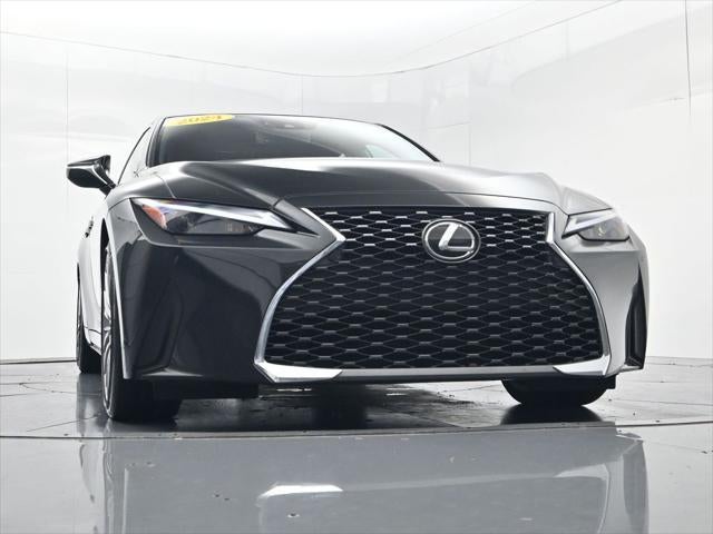 2024 Lexus IS 300