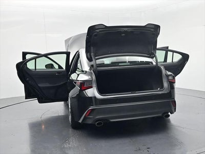 2024 Lexus IS 300