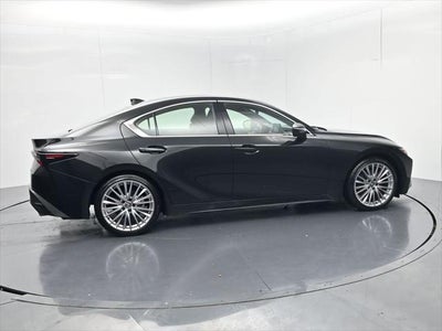 2024 Lexus IS 300