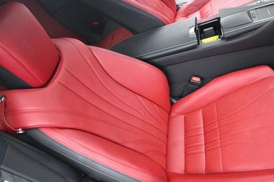 2022 Lexus LC 500