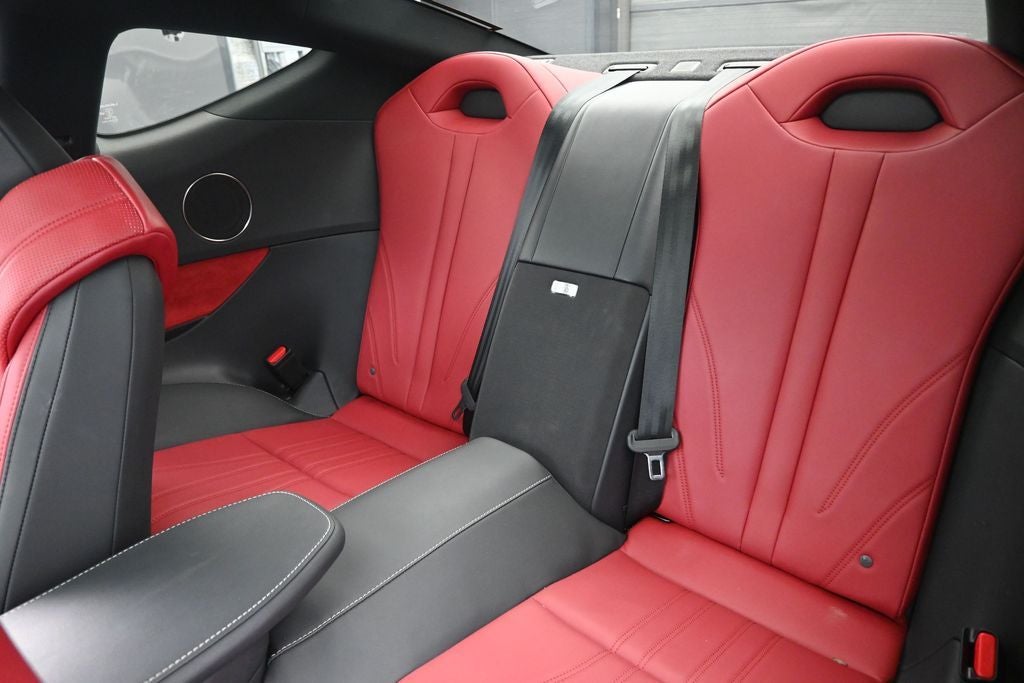 2022 Lexus LC 500