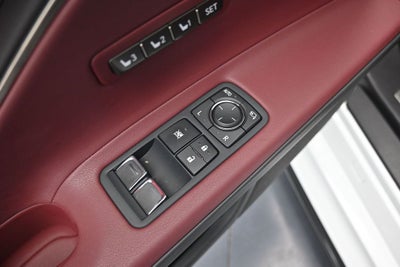 2022 Lexus LC 500