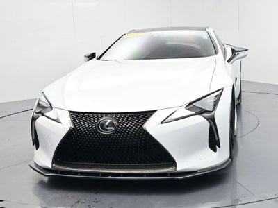 2022 Lexus LC 500
