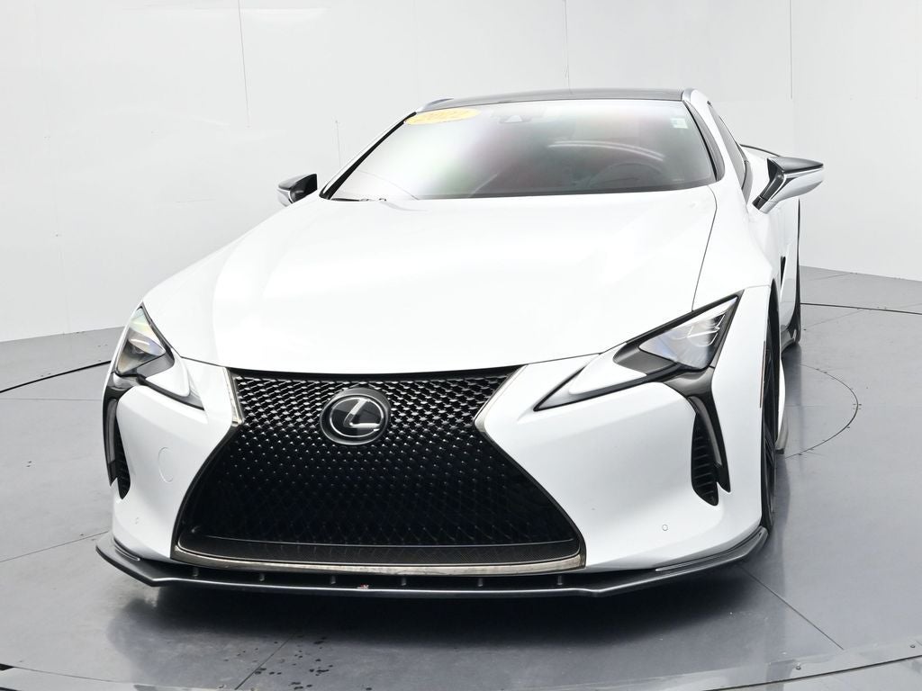 2022 Lexus LC 500