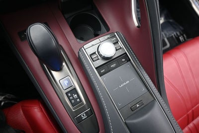 2022 Lexus LC 500