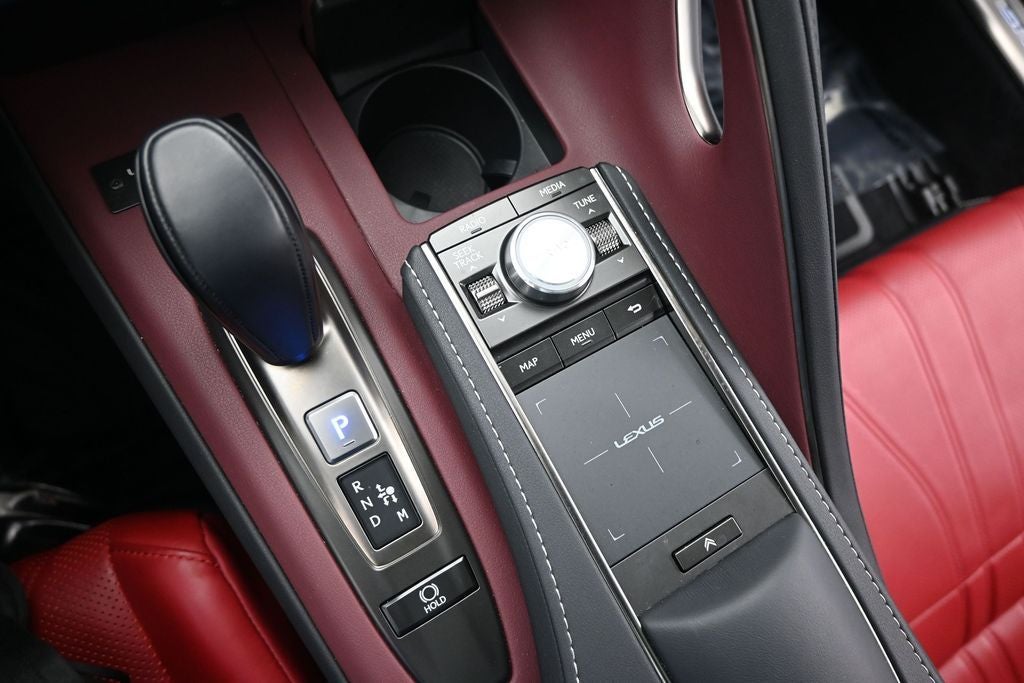 2022 Lexus LC 500