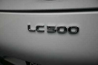 2022 Lexus LC 500