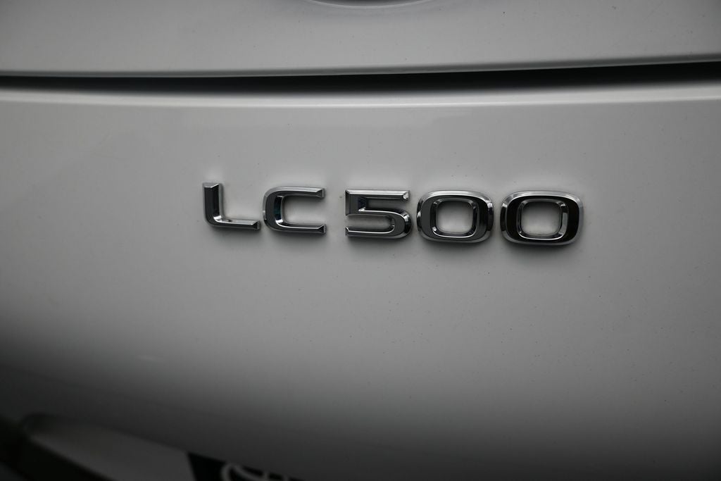 2022 Lexus LC 500