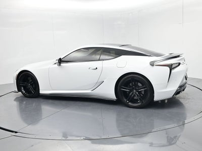 2022 Lexus LC 500