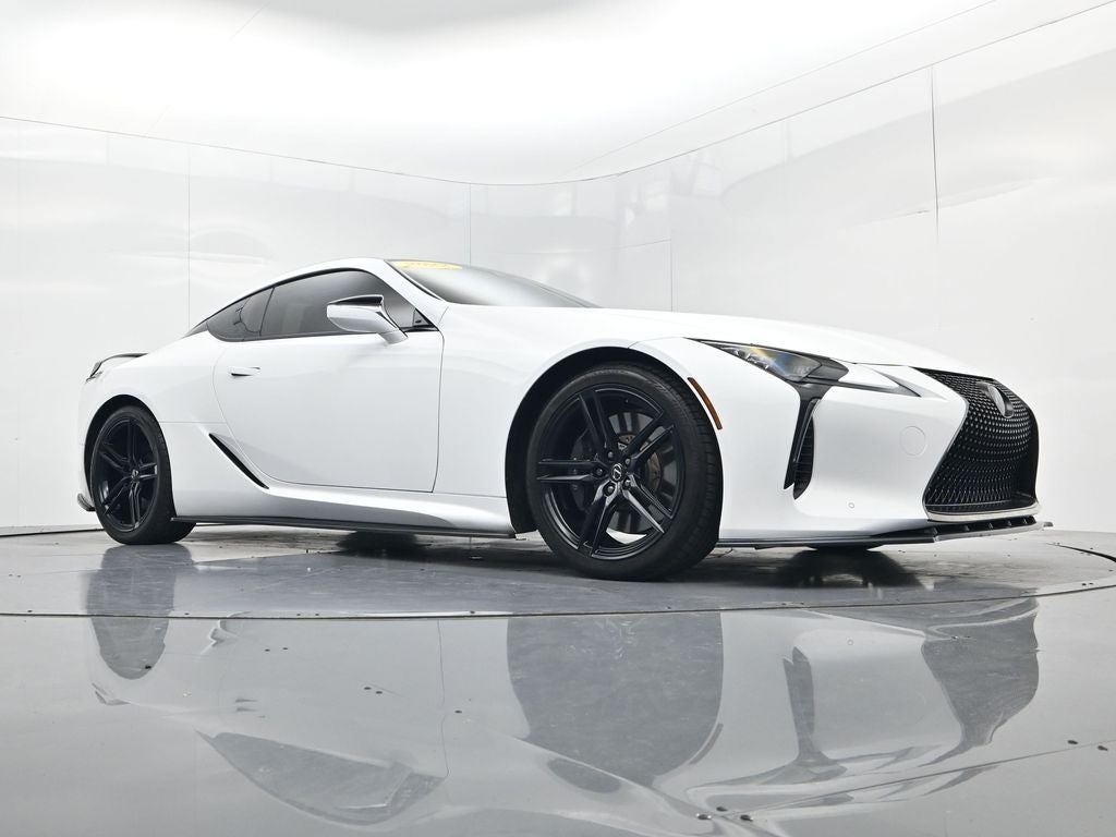 2022 Lexus LC 500
