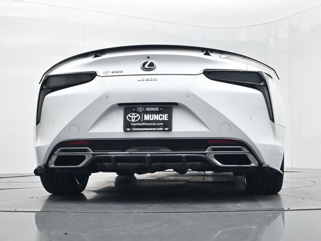 2022 Lexus LC 500