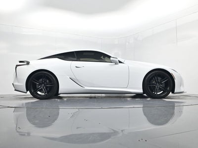 2022 Lexus LC 500