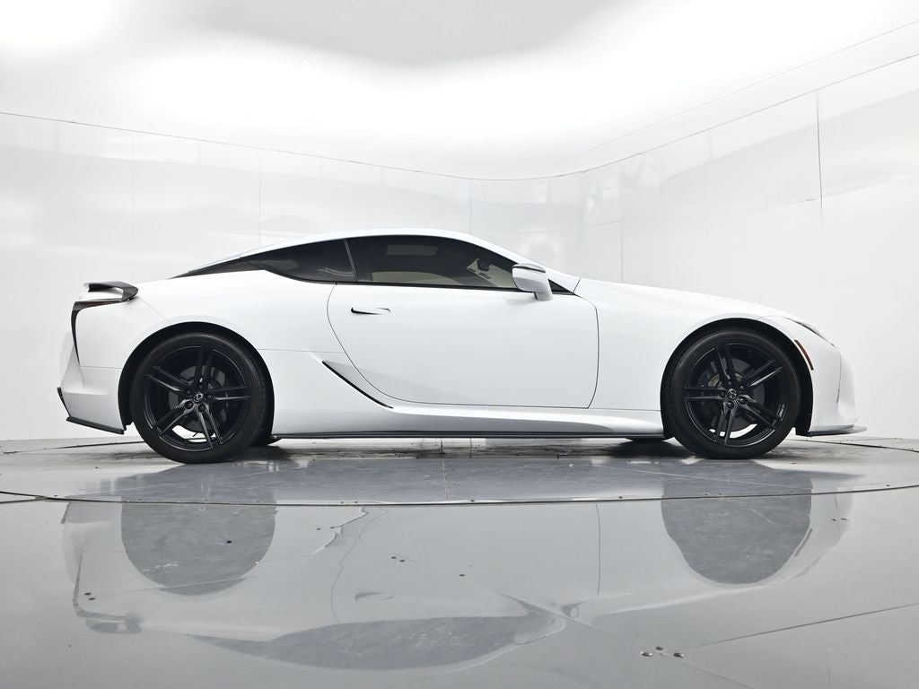 2022 Lexus LC 500