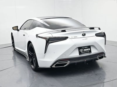 2022 Lexus LC 500