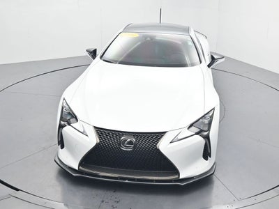 2022 Lexus LC 500