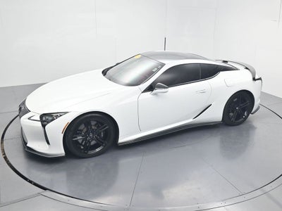 2022 Lexus LC 500