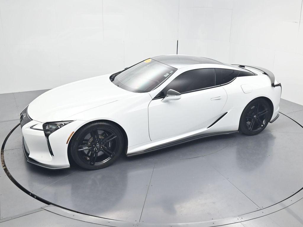 2022 Lexus LC 500