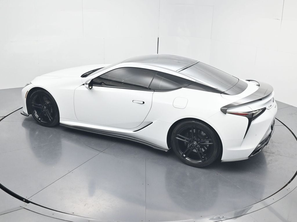 2022 Lexus LC 500