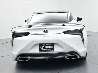 2022 Lexus LC 500