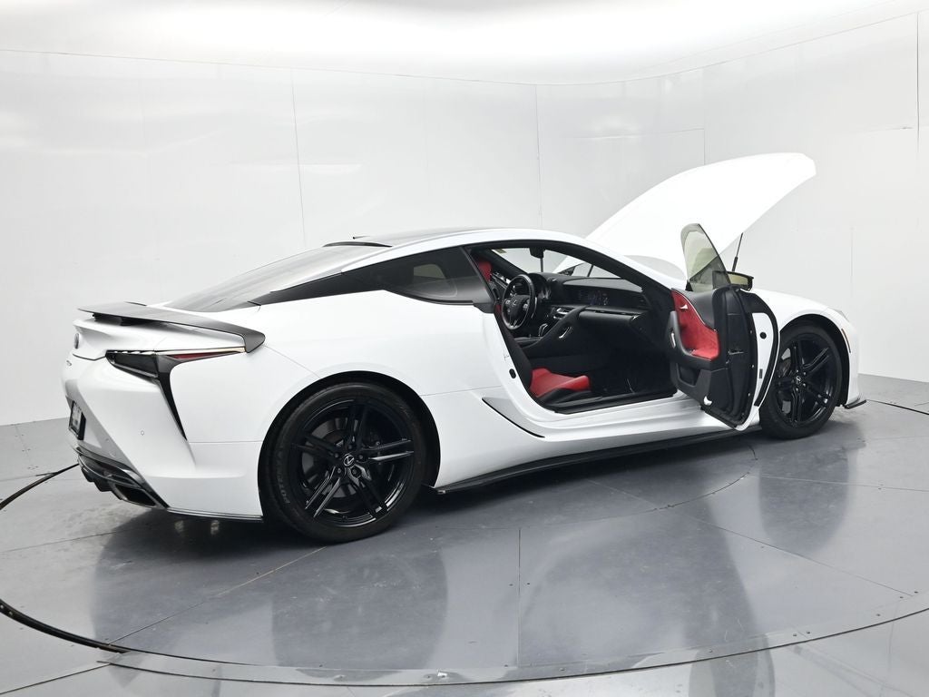 2022 Lexus LC 500