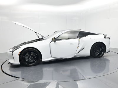 2022 Lexus LC 500