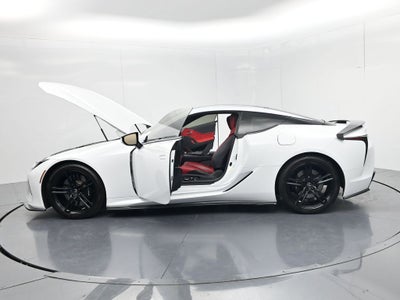 2022 Lexus LC 500