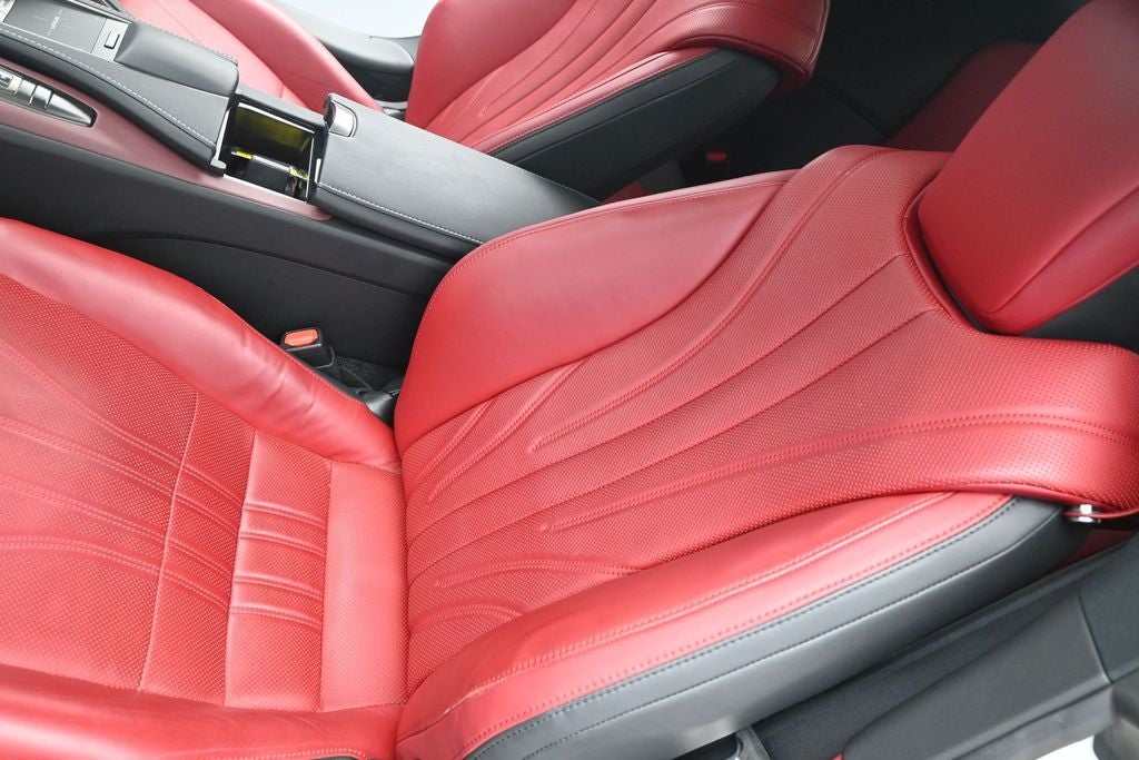 2022 Lexus LC 500