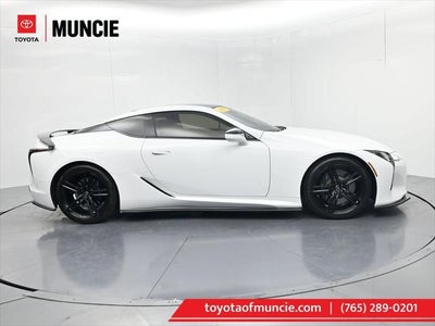2022 Lexus LC 500