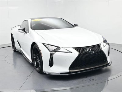 2022 Lexus LC 500