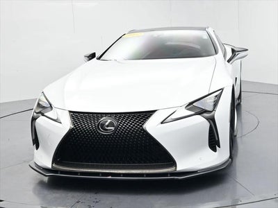 2022 Lexus LC 500
