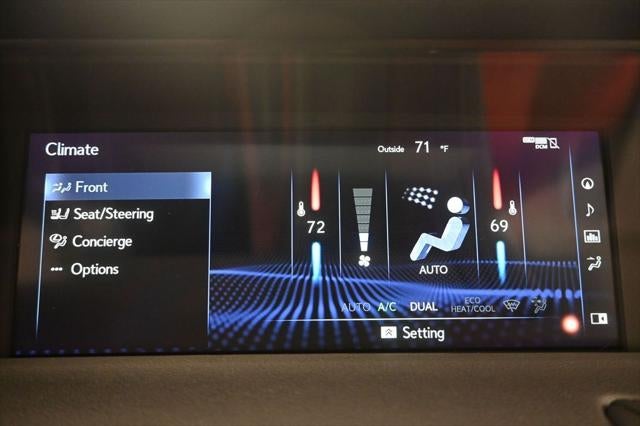 2022 Lexus LC 500