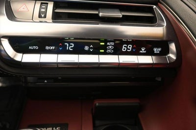 2022 Lexus LC 500