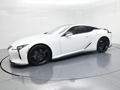 2022 Lexus LC 500