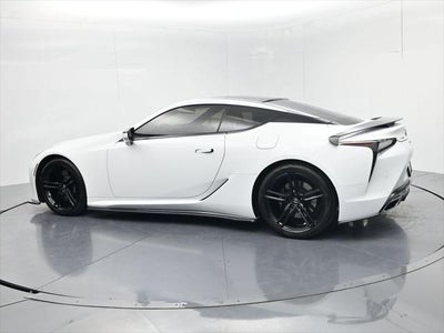 2022 Lexus LC 500